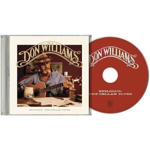Don Williams - Epilogue: The Cellar Tapes  CD